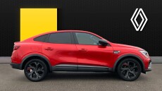 Renault Arkana 1.6 E-TECH Hybrid 145 R.S. Line 5dr Auto Hybrid Estate